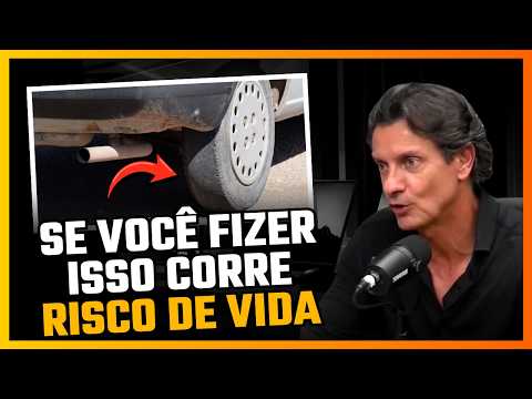 PNEU NOVO NA FRENTE? Esse erro pode fazer o carro RODAR!
