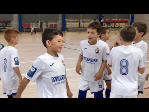 C.D. Mosconia A 2 - 3 Real Avilés C.F. S.A.D. A