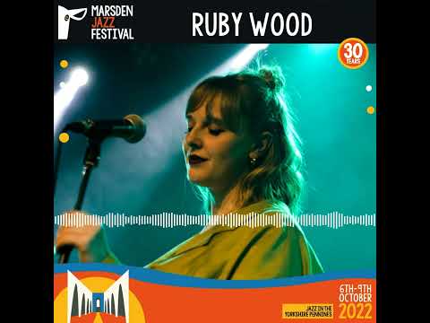 Ruby Wood at Marsden Jazz Festival 2022