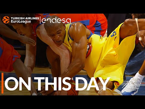 On this day, April 28, 2006: Maceo Baston sets Final Four record!