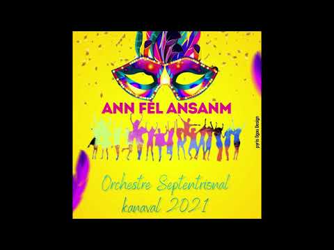 Ann Fèl Ansanm (Nou Anvi Viv Remix)