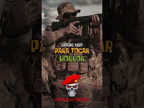 EU SOU DA CIOSAC - BEPI - CANÇÃO DE TFM