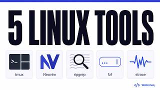 Why Every Engineer Needs These 5 Linux CLI Tools