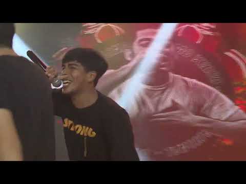 LITZEN vs ALMENDRADES  - 4TOS - ULTIMO VERSO NACIONAL