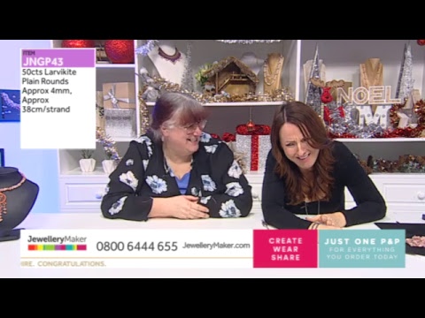 JewelleryMaker LIVE 29/12/18 1pm - 6pm