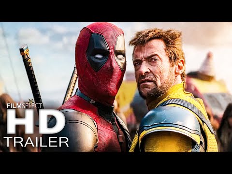 DEADPOOL & WOLVERINE Final Trailer (2024)
