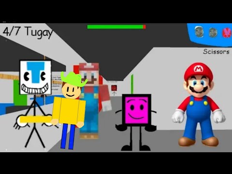 tugay basics baldi basics android mods