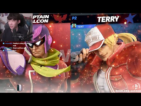 Riddles (Terry) vs Fatality (Captain Falcon) | 20 Apr '23