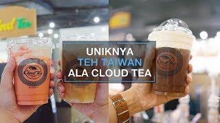 Download lagu Ingin Menikmati Varian Teh Khas Taiwan di Bandung? Yuk Melipir ke Booth Cloud Tea di Mall PVJ mp3
