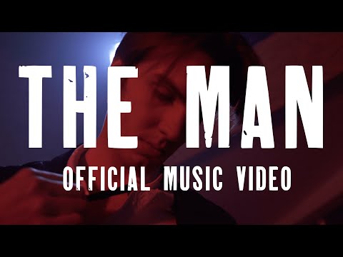 The Backfires - The Man (Official Music Video)