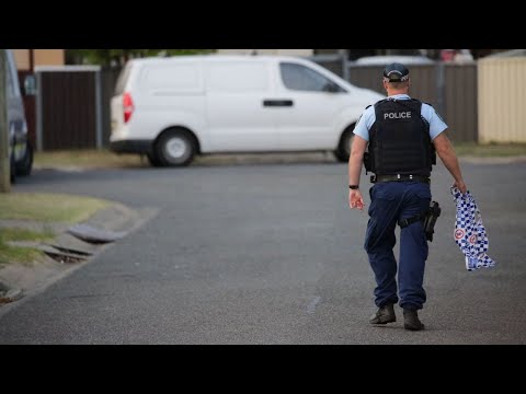 Two dead in suspected Sydney axe attack