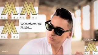 Maluma-Vamonos De Fuga (Audio)