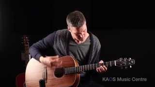Video thumbnail for KAOS Gear Demo - Seagull S6 Mahogany DLX by KAOS MUSIC CENTRE