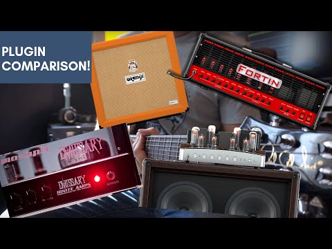 One IR three plugins | Ignite amps Emissary 2.0 vs Neural DSP NTS Suite vs Plini:Archetype