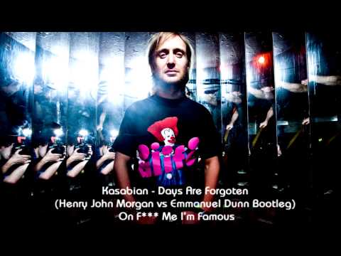 Henry John Morgan - Massive Dynamics On F...k Me I'm Famous By David Guetta