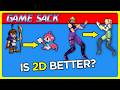 3D Franchises That Went 2D