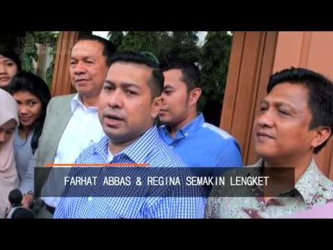 Farhat Abbas-Regina Semakin Lengket