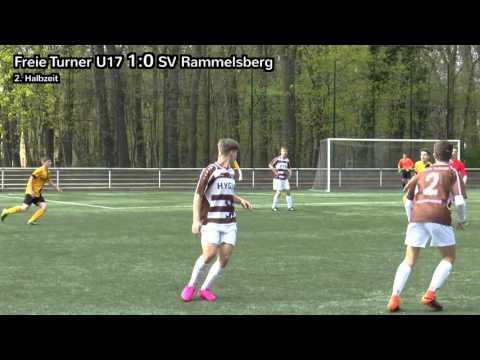 Landesliga Freie Turner U17 : SV Rammelsberg (2/2)