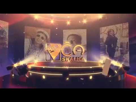 ALEDORY LIVE - NA MORU ROJENI - Ča Skalica ( sa albuma ZATANCAJMO ZA JUBAV 2018 )