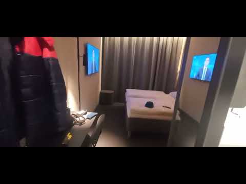 ZLEEP HOTEL at Jinonice Station Prague 5, Czech Republic 🇨🇿