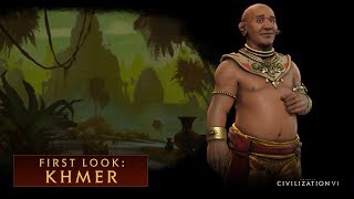 Sid Meier's Civilization VI - Khmer and Indonesia Civilization & Scenario Pack (DLC) Steam Key GLOBAL
