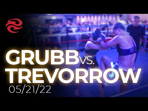 Miriam Grubb vs. Mia Trevorrow, 53kg K1, Bulls on Parade 11, Pryzm, Plymouth