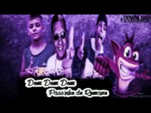 Montagem Mc's Pedrinho Bin laden Natinho e Crash