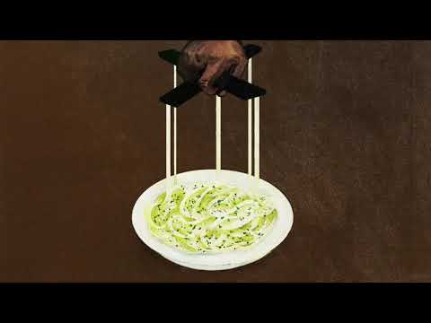 Freddie Gibbs & The Alchemist - Something to Rap About (feat. Tyler, The Creator) (Visualizer)