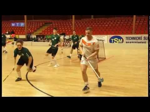 Florbalová extraliga mužov