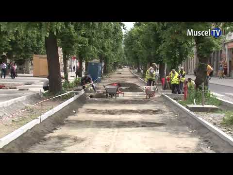 Jurnal MUSCEL TV 13.07.2022 Documente vechi respinse de Inspectoratul de Stat în Construcții