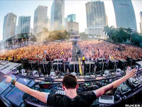 Hardwell vs Steve aoki - Zenith vs No beef (Dj Hunsdex)