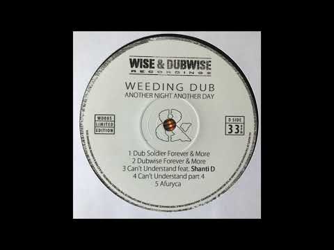 Can't Understand feat. Shanti D - Weeding Dub - Another Night Another Day Wise & Dubwise Recordings