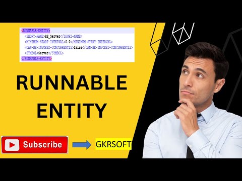 RUNNABLE ENTITY | RUNNABLES | EVENT TO RUNNABLE MAPPING | AUTOSAR