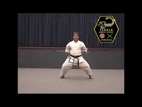 Kata 26 of 92 Meikyo