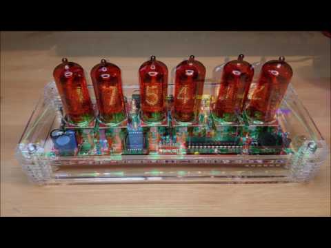 Nixie clocks - Build and Reviews