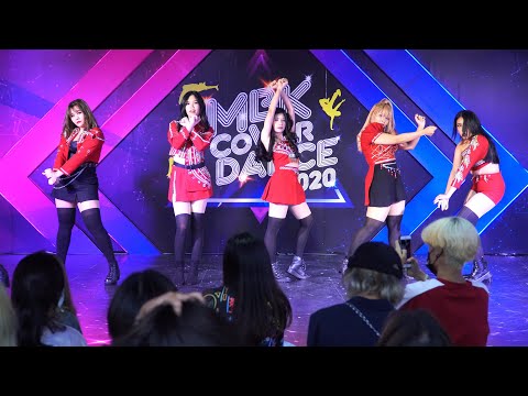 200930 "IVORY" cover "EVERGLOW" @ MBK Cover Dance (Audition Round)