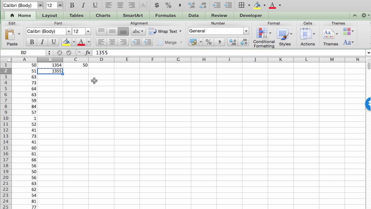 Pre-Tutorial 3, Part A