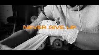 Download lagu DIYON ft MR GLO & IUM CHOIR NEVER GIVE UP  MUSIC VIDEO mp3