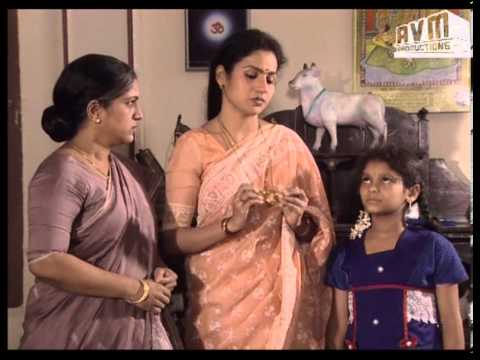 Episode  21:  Jyothi Telugu TV Serial - AVM Productions