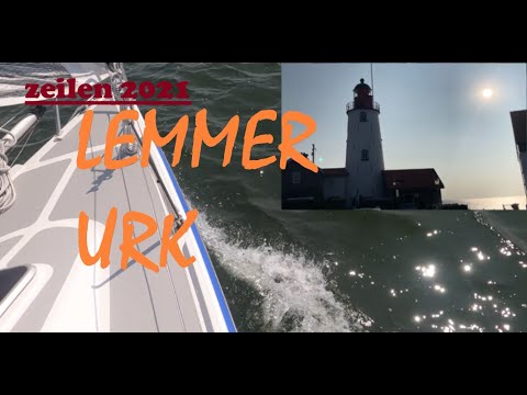 🔴 SAILING 2021 | LEMMER TO URK | BOOD 28 | HINANGIN | DUTCHPINAY
