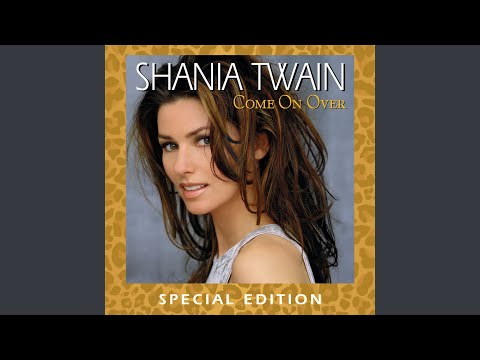 Videoclip de From This Moment On (International Mix) — Shania Twain