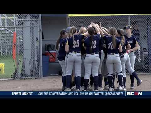 Whiteford Softball Falls to Clinton