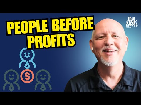 Faith, Family & Authentic Lawyering Don McClure on Building a Practice That Puts People First