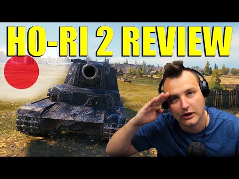 Get Ready for HO-RI 2: The Latest Addition to WOT!