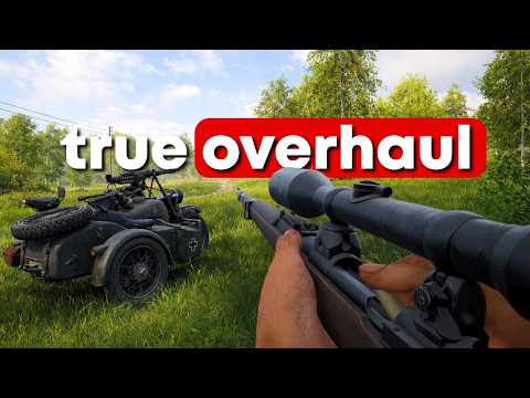 Hell Loose 2026 Updates Are HUGE  - New Gamemodes, New Maps + Vehicles