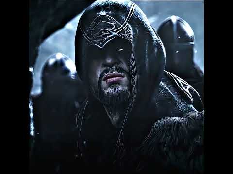 Altair and Ezio Edit | 5k Special | #aftereffects #assassinscreed #edit #ezioauditore #fyp #gaming