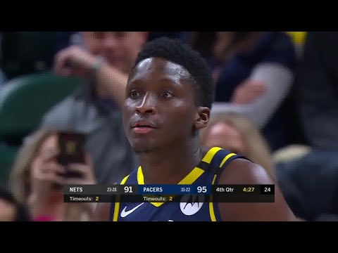 Victor Oladipo Full Play vs Brooklyn Nets | 02/10/20 | Smart Highlights