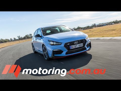 Hyundai i30 N at Australia's Best Driver's Car | 6th Place | motoring.com.au