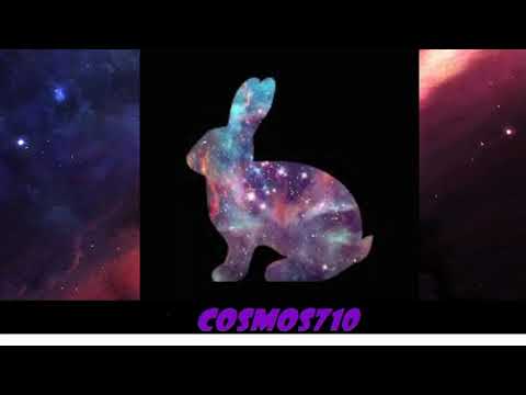 Cosmos710-GalacticRabbit  (Audio video)