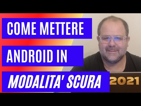 Come mettere Android in modalità scura, risparmia batteria e affatica meno gli occhi.